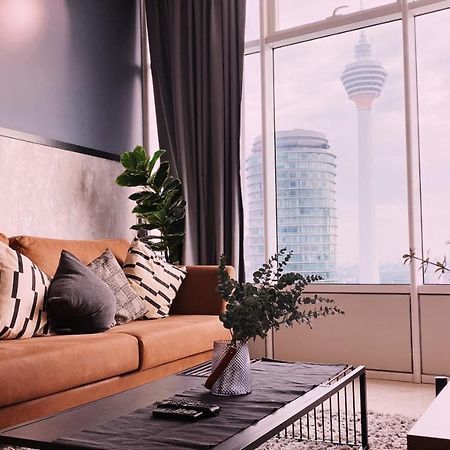 Sky Suites Klcc By Luna 쿠알라룸푸르 외부 사진