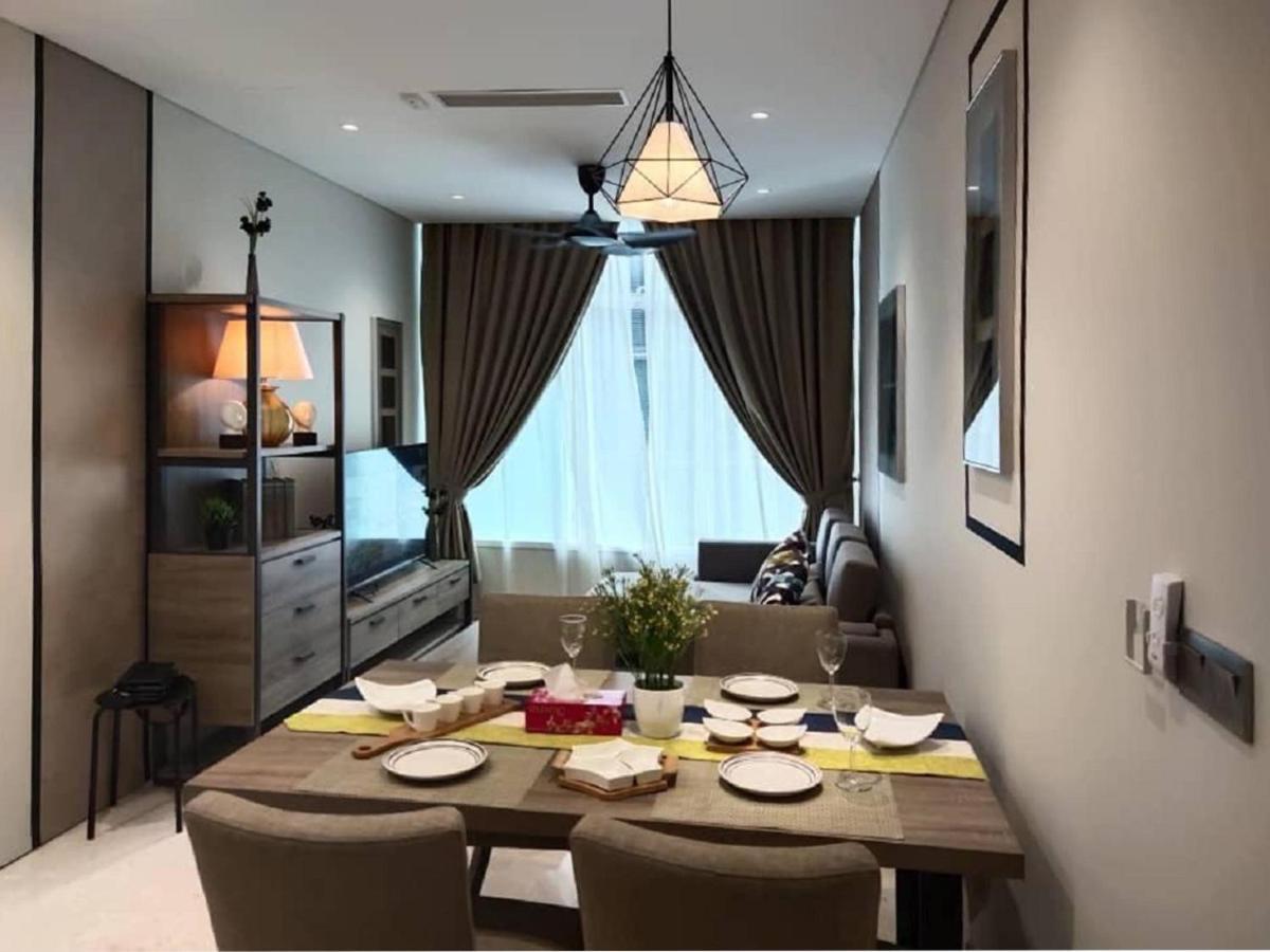 Sky Suites Klcc By Luna 쿠알라룸푸르 외부 사진