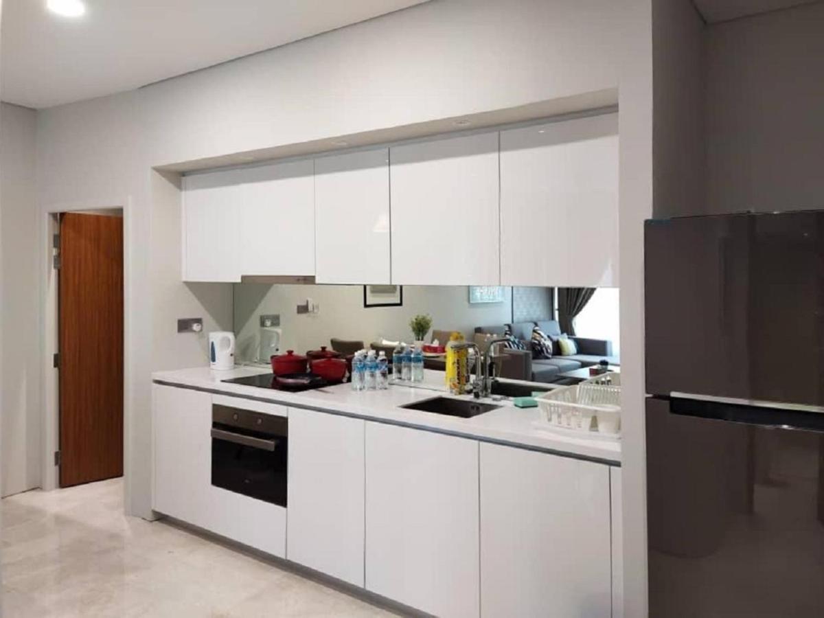 Sky Suites Klcc By Luna 쿠알라룸푸르 외부 사진