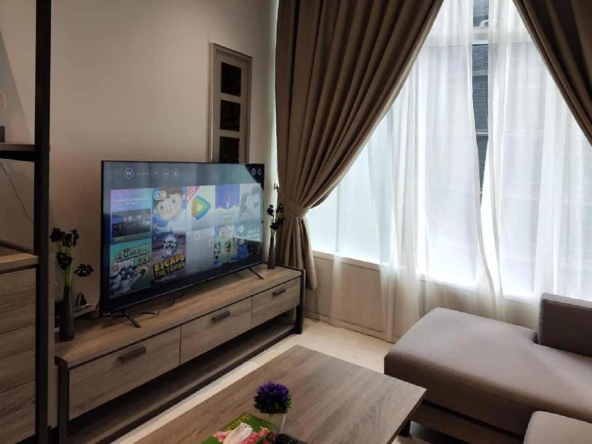 Sky Suites Klcc By Luna 쿠알라룸푸르 외부 사진
