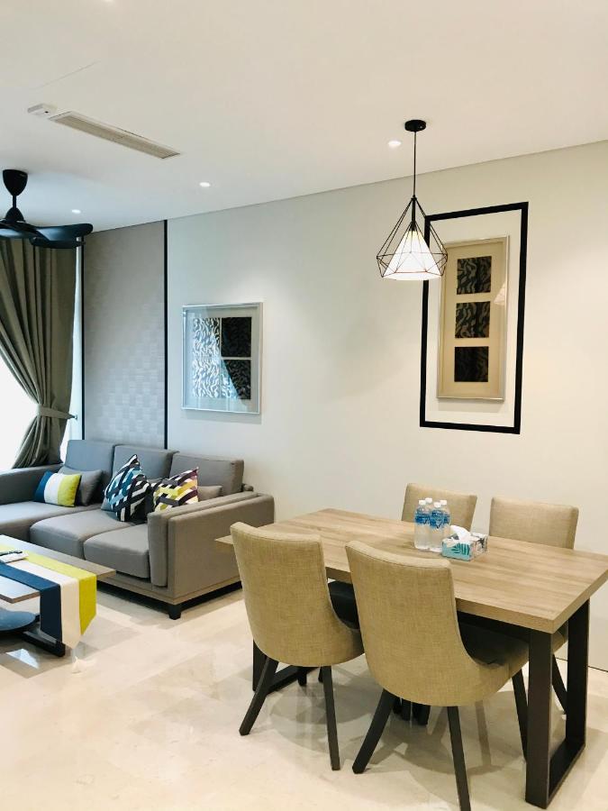 Sky Suites Klcc By Luna 쿠알라룸푸르 외부 사진
