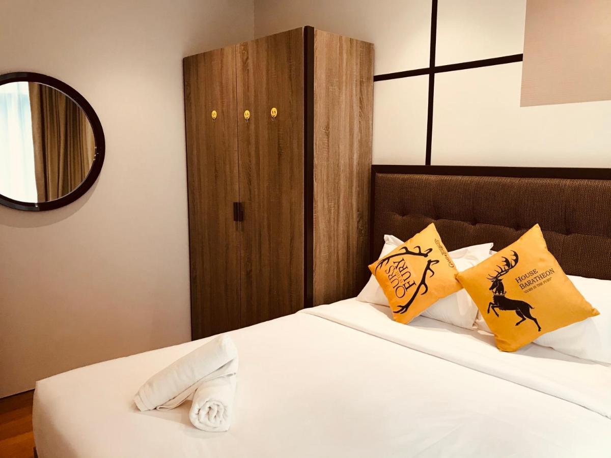 Sky Suites Klcc By Luna 쿠알라룸푸르 외부 사진