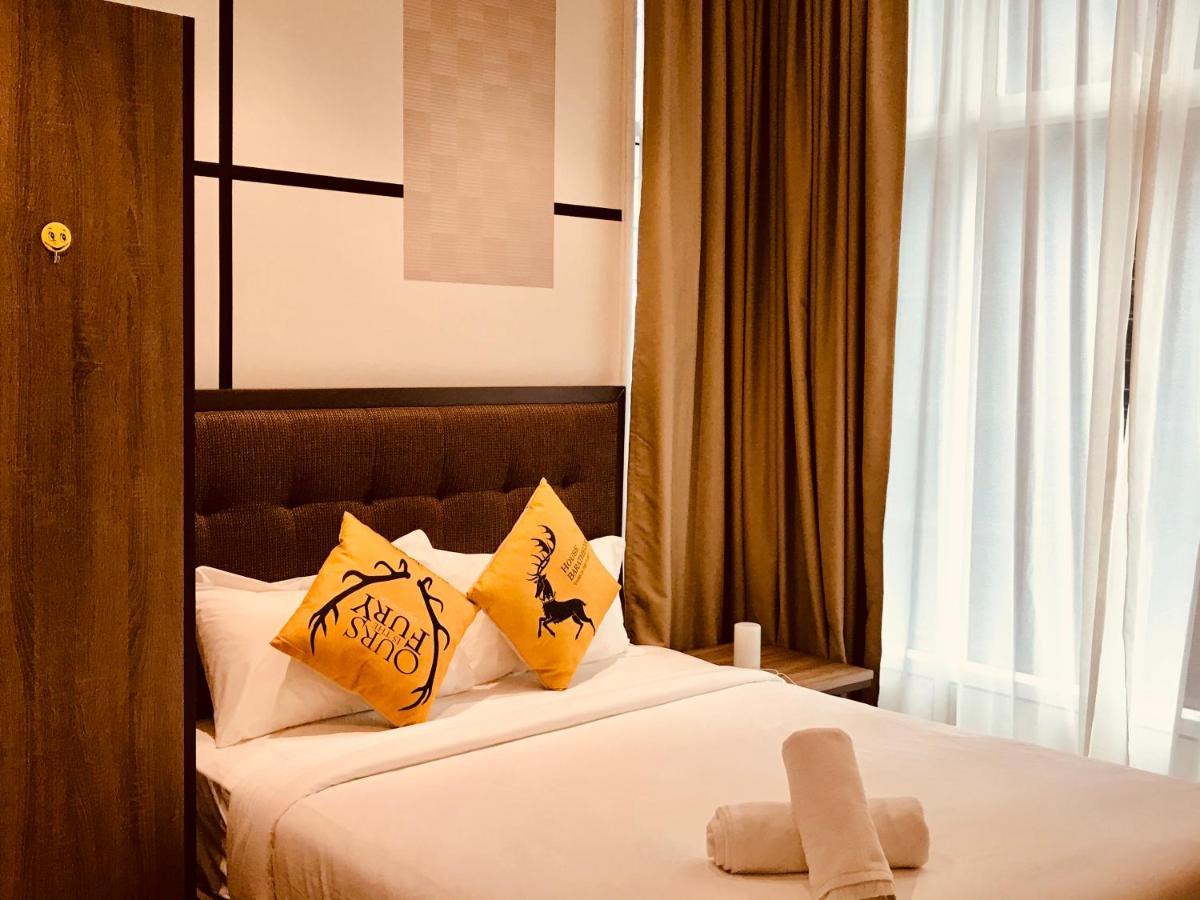 Sky Suites Klcc By Luna 쿠알라룸푸르 외부 사진