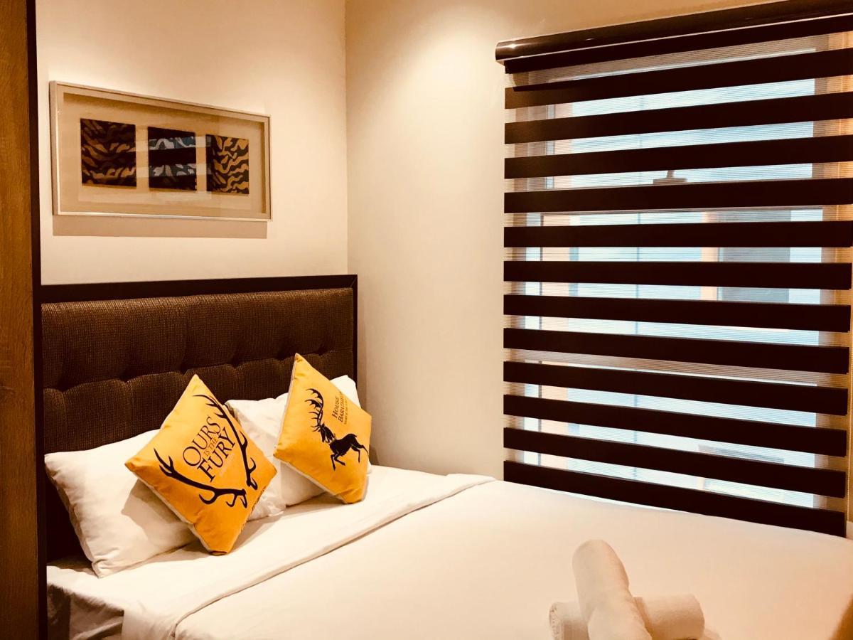 Sky Suites Klcc By Luna 쿠알라룸푸르 외부 사진