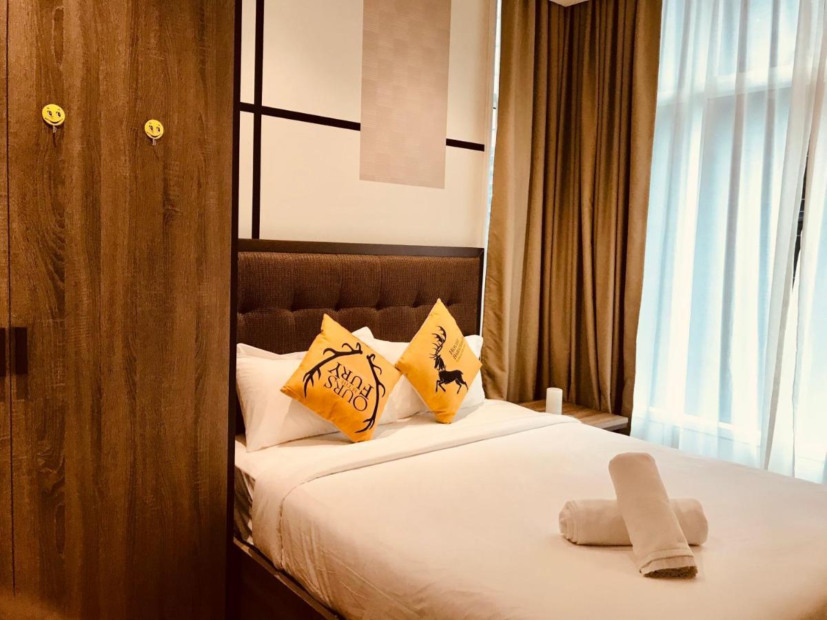 Sky Suites Klcc By Luna 쿠알라룸푸르 외부 사진