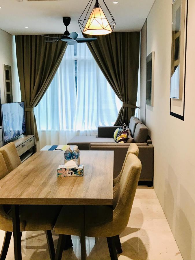 Sky Suites Klcc By Luna 쿠알라룸푸르 외부 사진