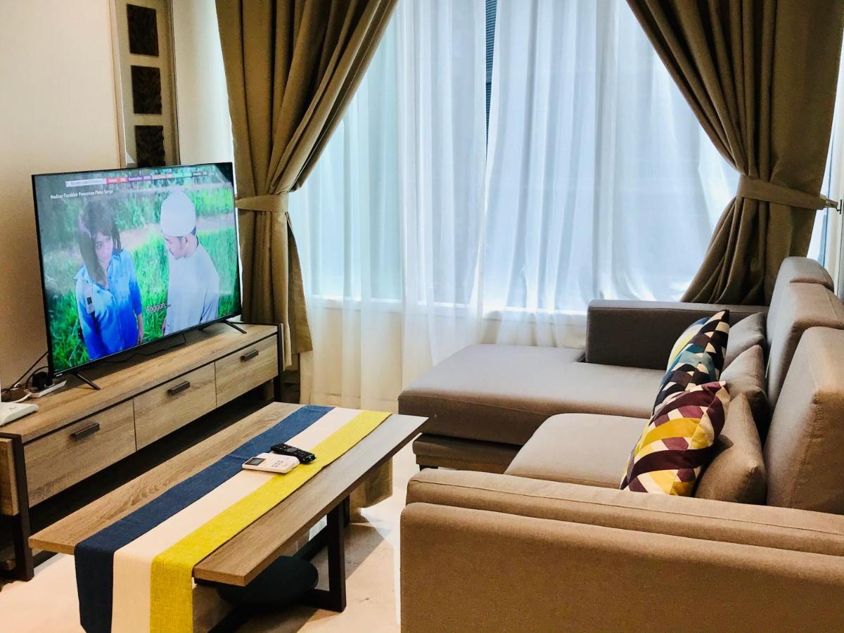 Sky Suites Klcc By Luna 쿠알라룸푸르 외부 사진