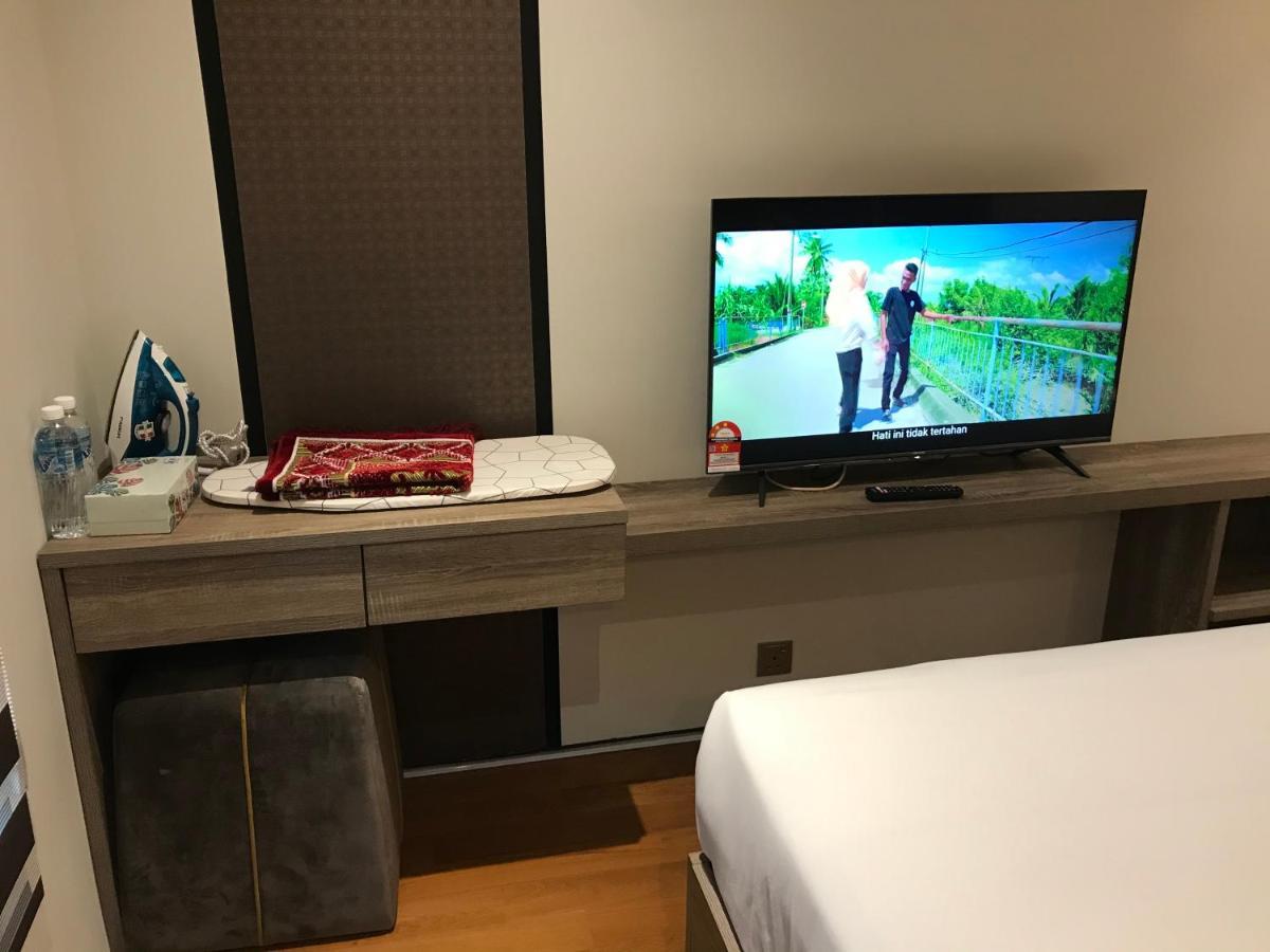 Sky Suites Klcc By Luna 쿠알라룸푸르 외부 사진