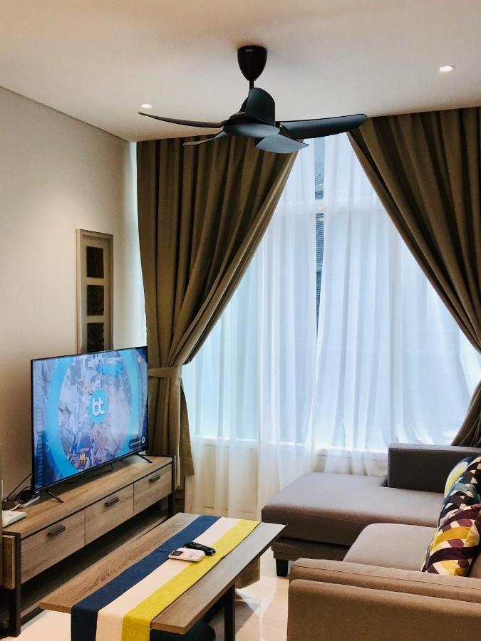Sky Suites Klcc By Luna 쿠알라룸푸르 외부 사진
