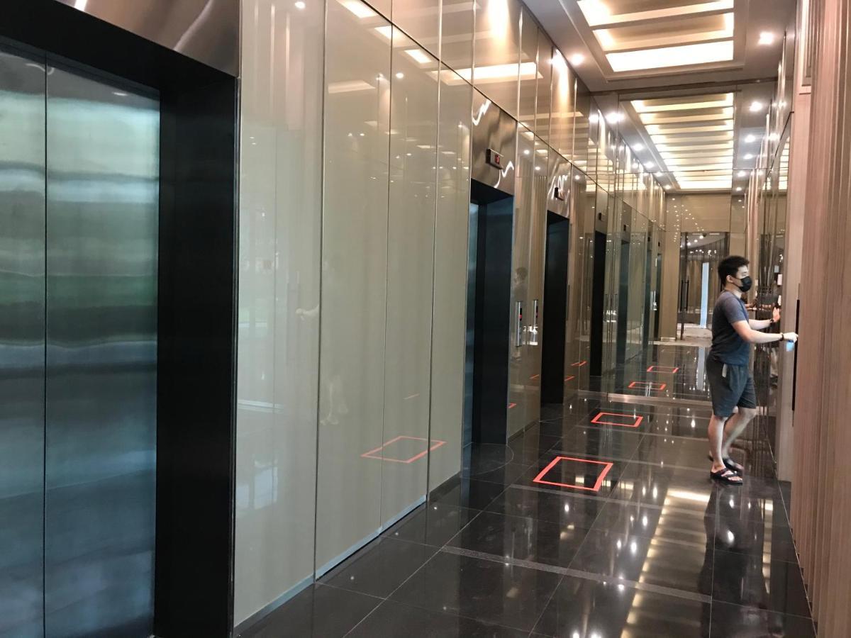 Sky Suites Klcc By Luna 쿠알라룸푸르 외부 사진