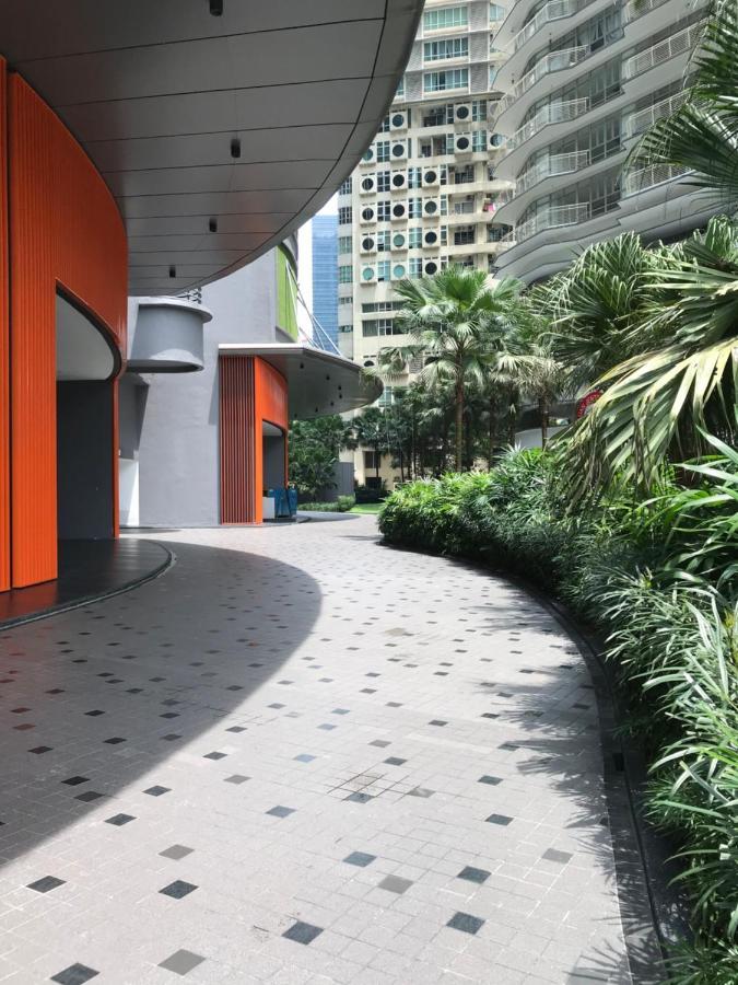 Sky Suites Klcc By Luna 쿠알라룸푸르 외부 사진