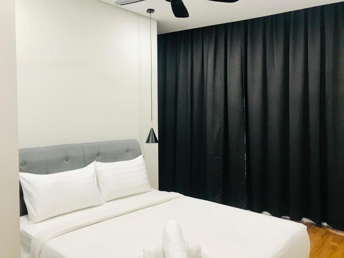 Sky Suites Klcc By Luna 쿠알라룸푸르 외부 사진