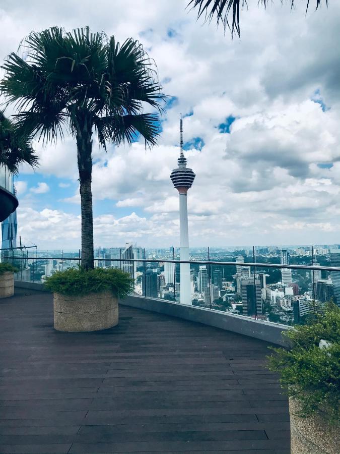 Sky Suites Klcc By Luna 쿠알라룸푸르 외부 사진