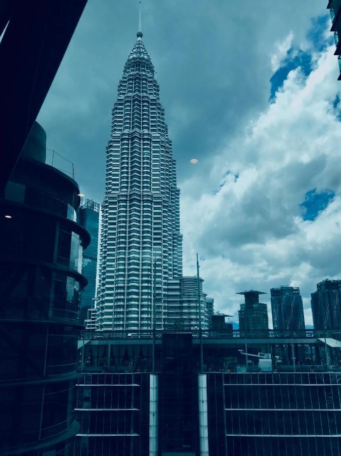 Sky Suites Klcc By Luna 쿠알라룸푸르 외부 사진