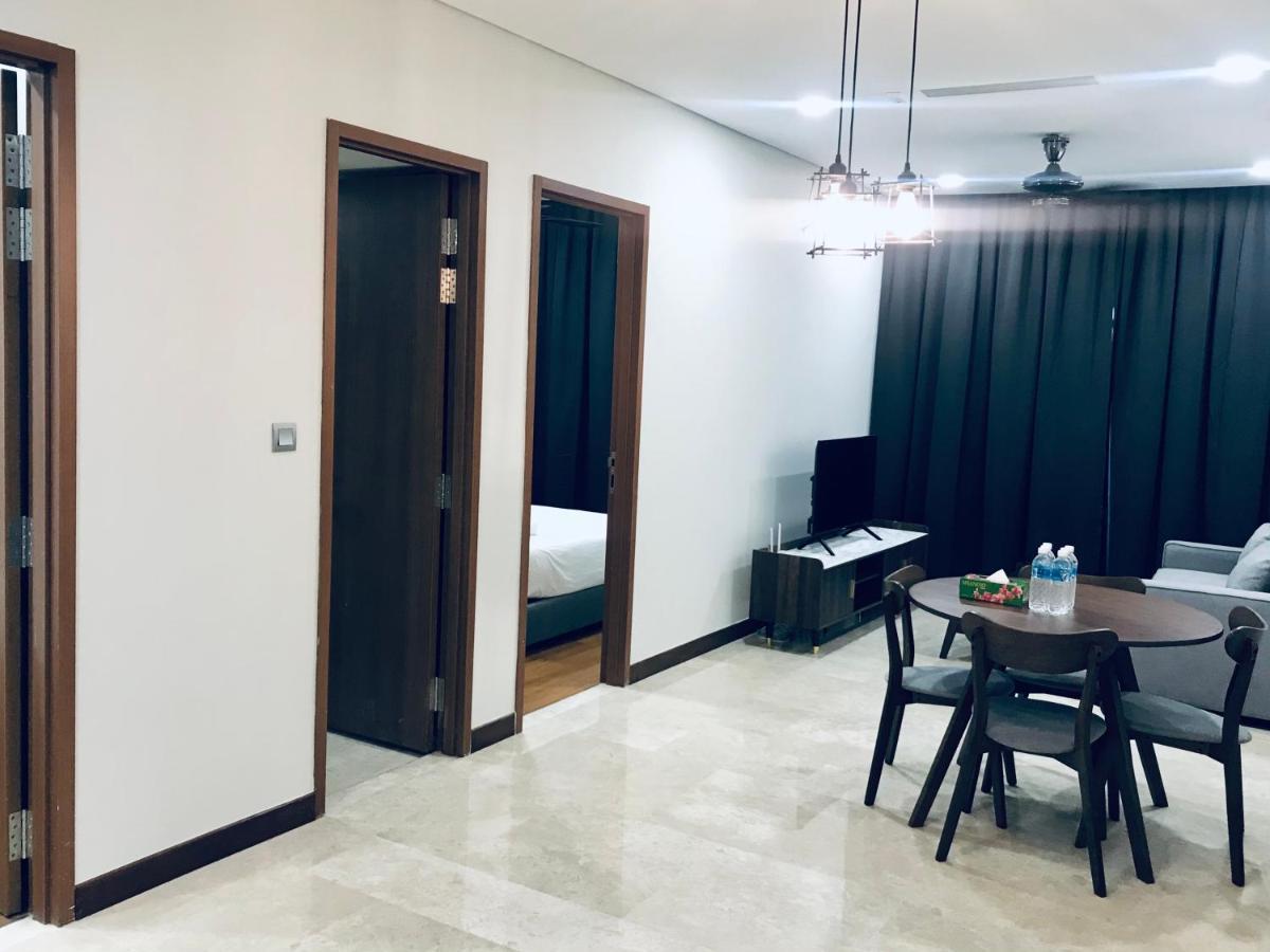 Sky Suites Klcc By Luna 쿠알라룸푸르 외부 사진