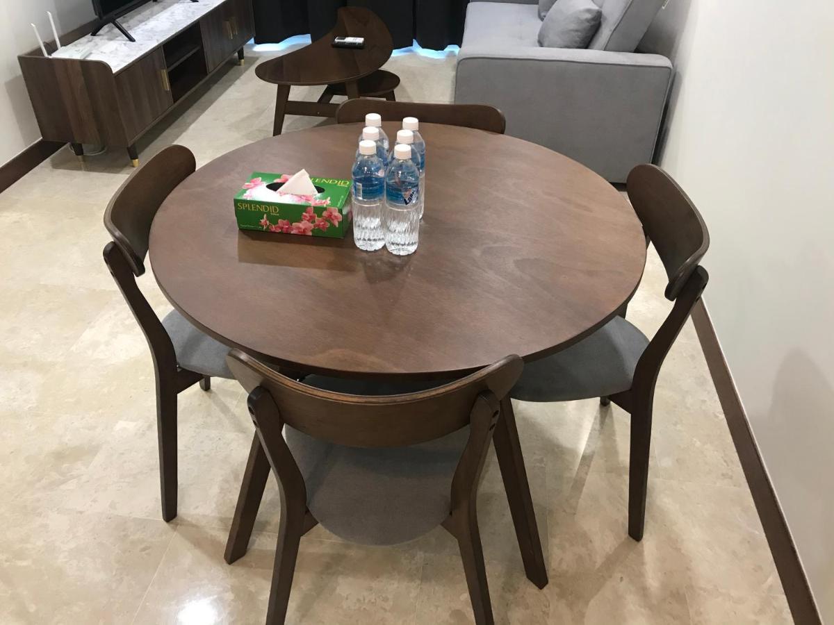 Sky Suites Klcc By Luna 쿠알라룸푸르 외부 사진