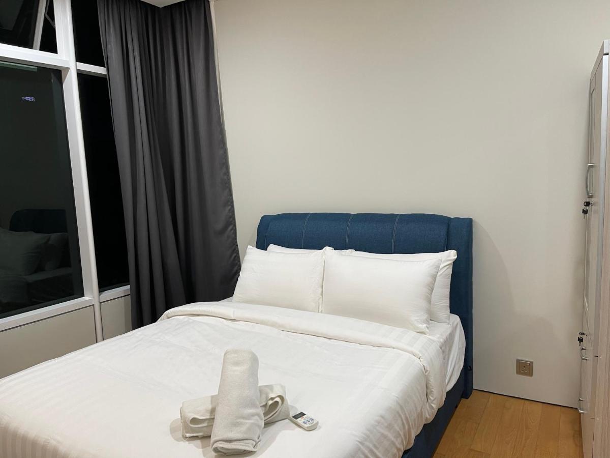 Sky Suites Klcc By Luna 쿠알라룸푸르 외부 사진