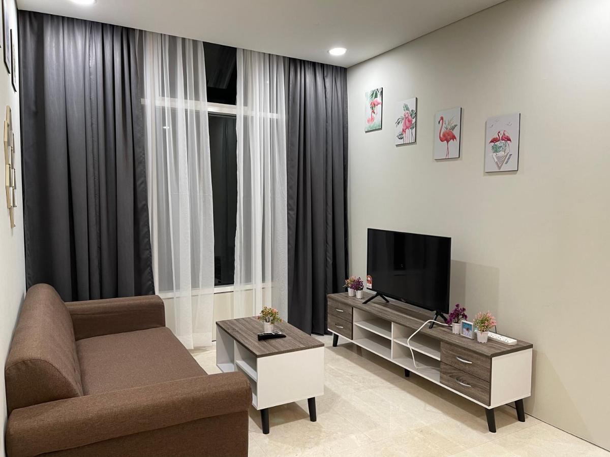 Sky Suites Klcc By Luna 쿠알라룸푸르 외부 사진