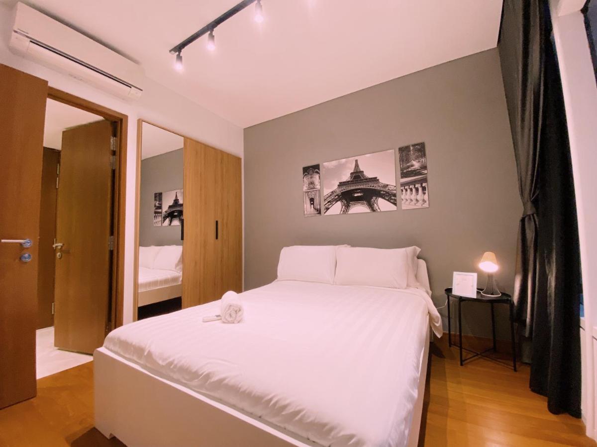 Sky Suites Klcc By Luna 쿠알라룸푸르 외부 사진