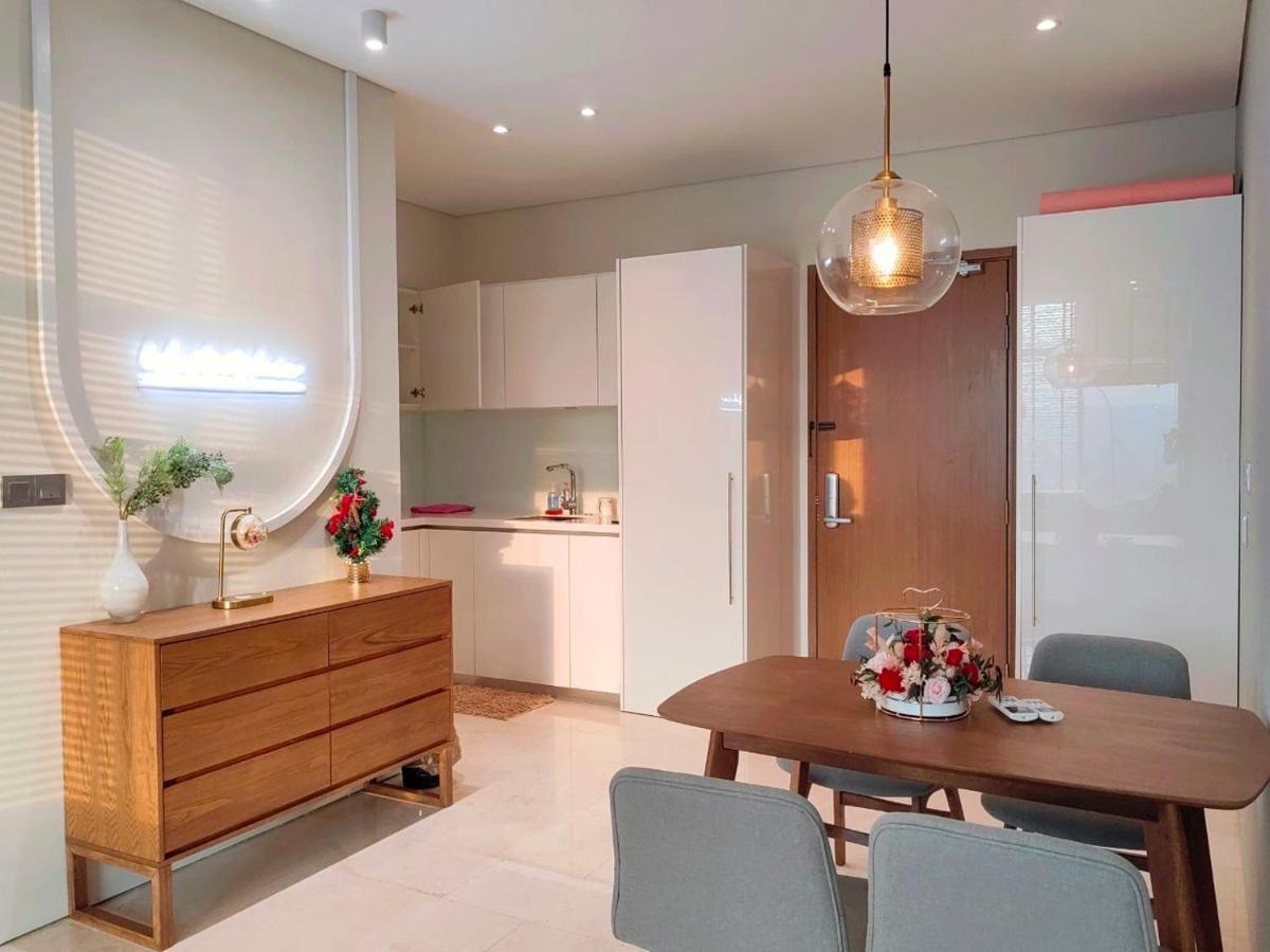 Sky Suites Klcc By Luna 쿠알라룸푸르 외부 사진