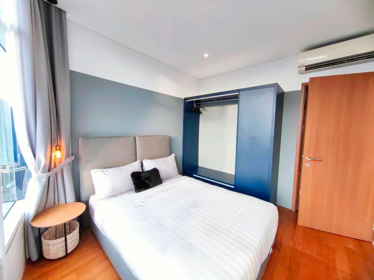 Sky Suites Klcc By Luna 쿠알라룸푸르 외부 사진