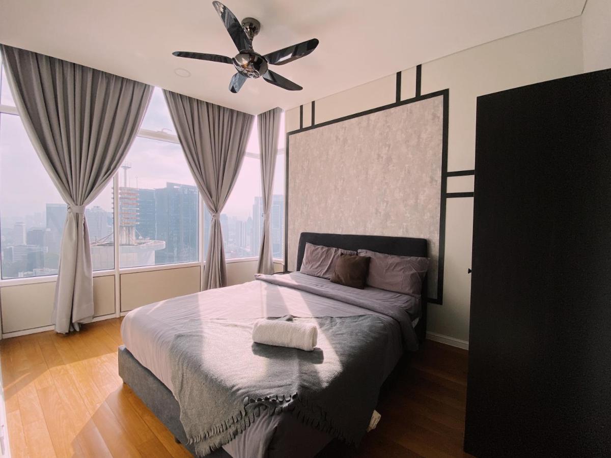 Sky Suites Klcc By Luna 쿠알라룸푸르 외부 사진