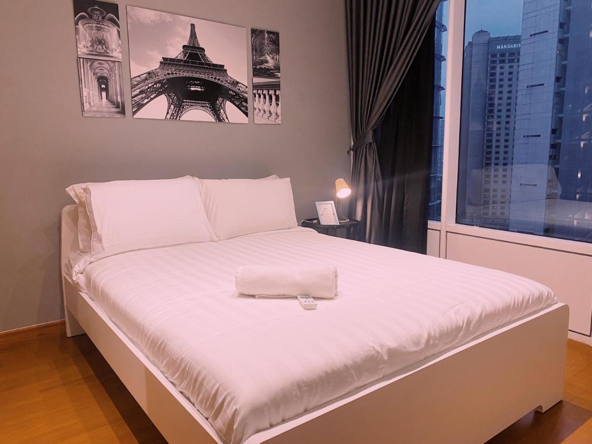 Sky Suites Klcc By Luna 쿠알라룸푸르 외부 사진