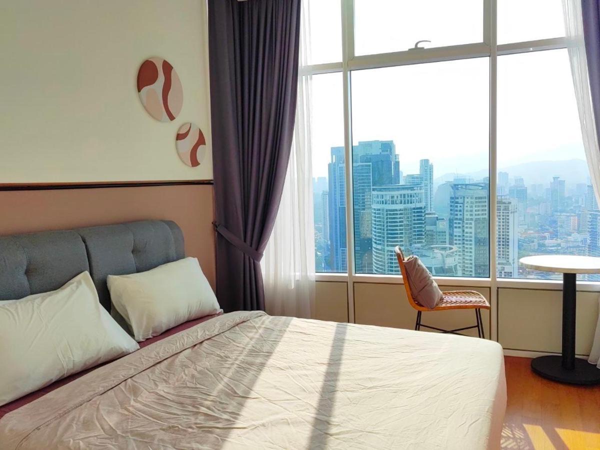 Sky Suites Klcc By Luna 쿠알라룸푸르 외부 사진