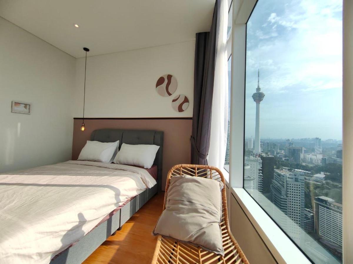 Sky Suites Klcc By Luna 쿠알라룸푸르 외부 사진