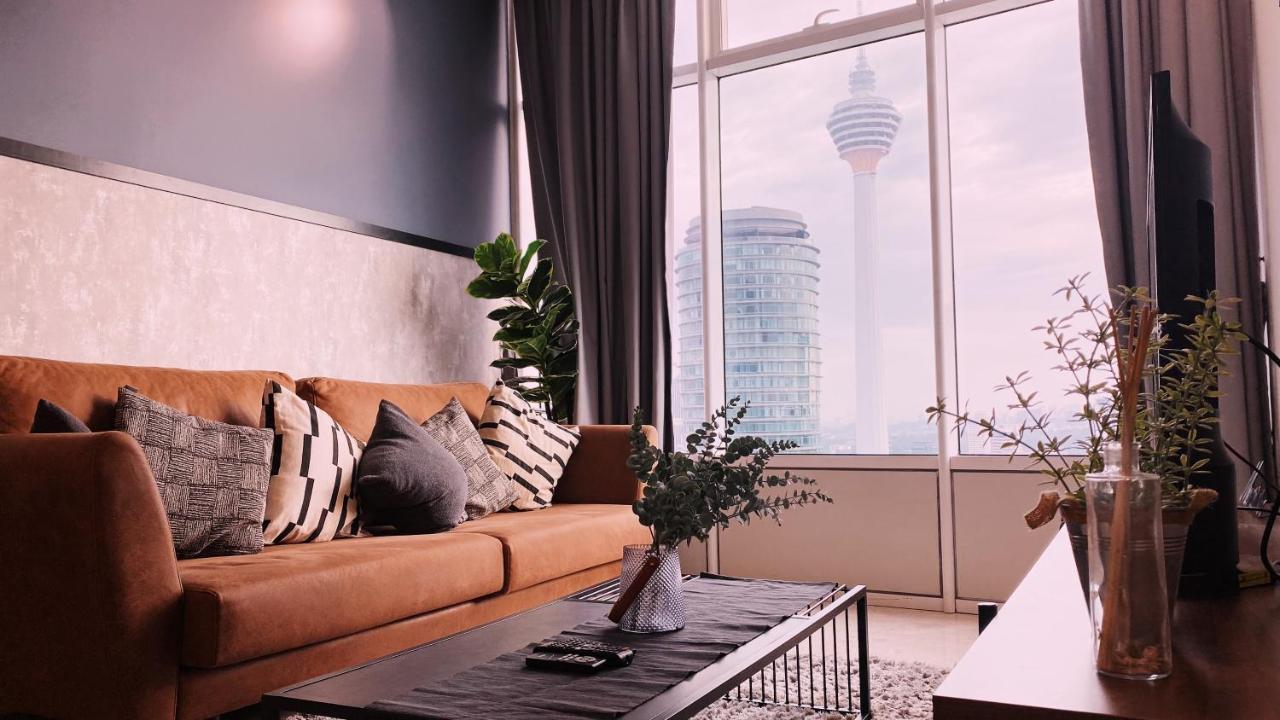 Sky Suites Klcc By Luna 쿠알라룸푸르 외부 사진