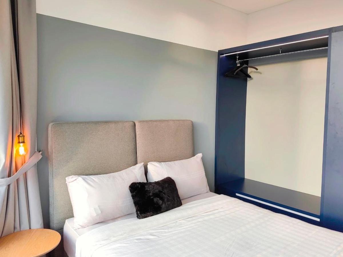 Sky Suites Klcc By Luna 쿠알라룸푸르 외부 사진
